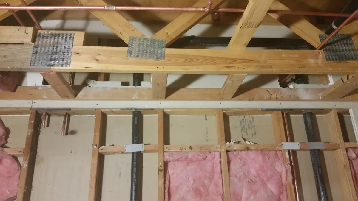 Plumbing services in Belmont, VA